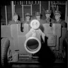 Guard with Howitzer